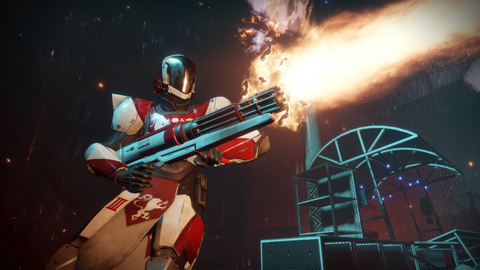 5 Things Destiny 2 Can Learn From Other Open World Shooters - Paste ...